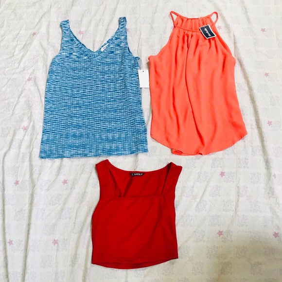 Tanktops - Picture 2 of 2
